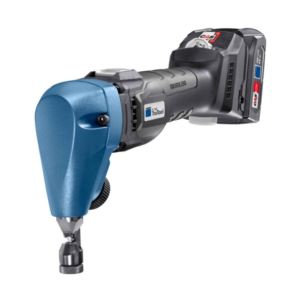 Nibbler TruTool N 160 Akku