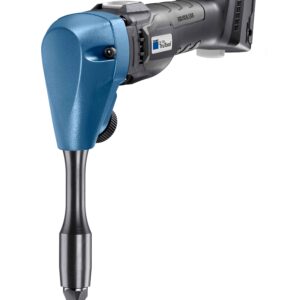 Profilnibbler TruTool N 160 Akku mit Verlängerung